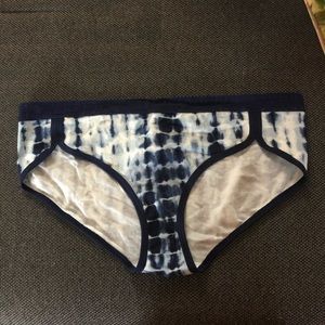 NWT Victoria’s Secret Tie Dye Panties